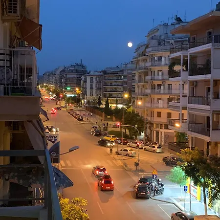 Lux , 3 Full Extra , Center Apartment Thessaloniki